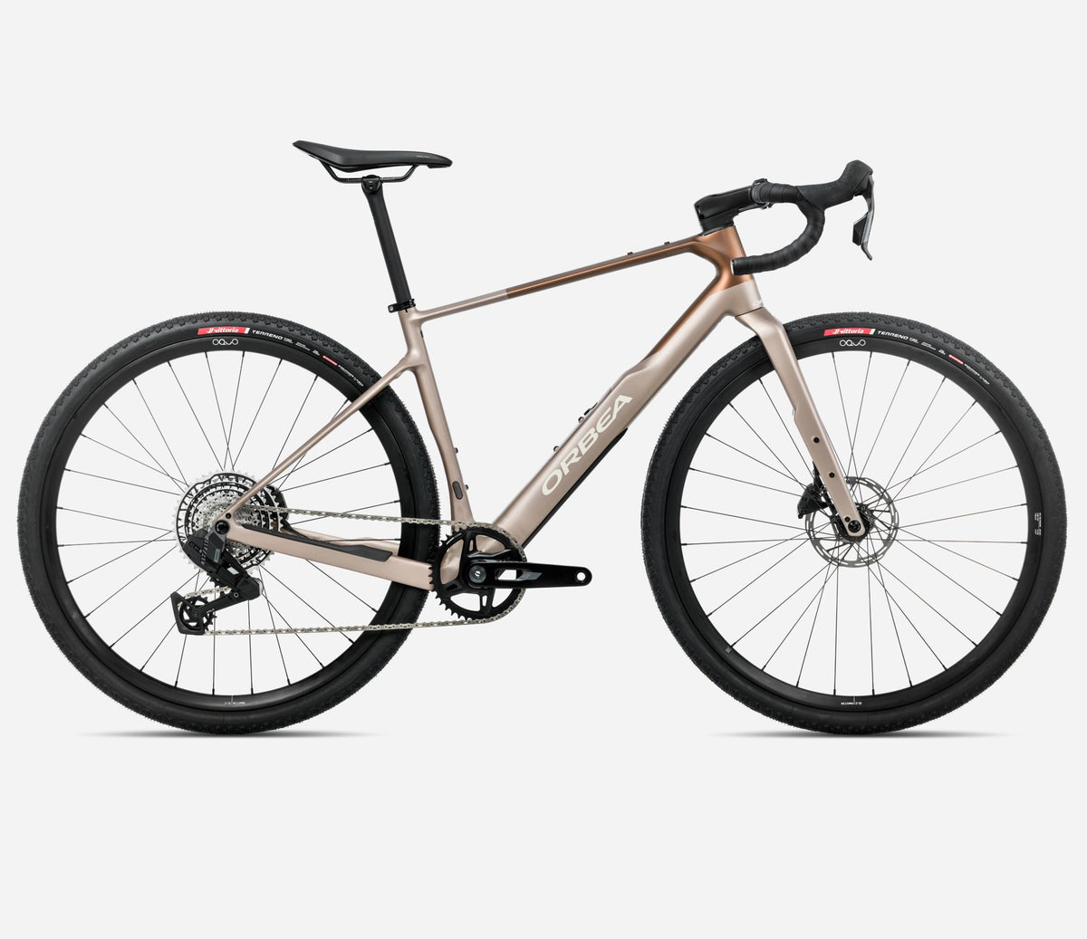 Orbea Terra M31 ETeam Carbon - 2026