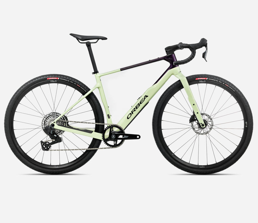 Orbea Terra M31 ETeam Carbon - 2026