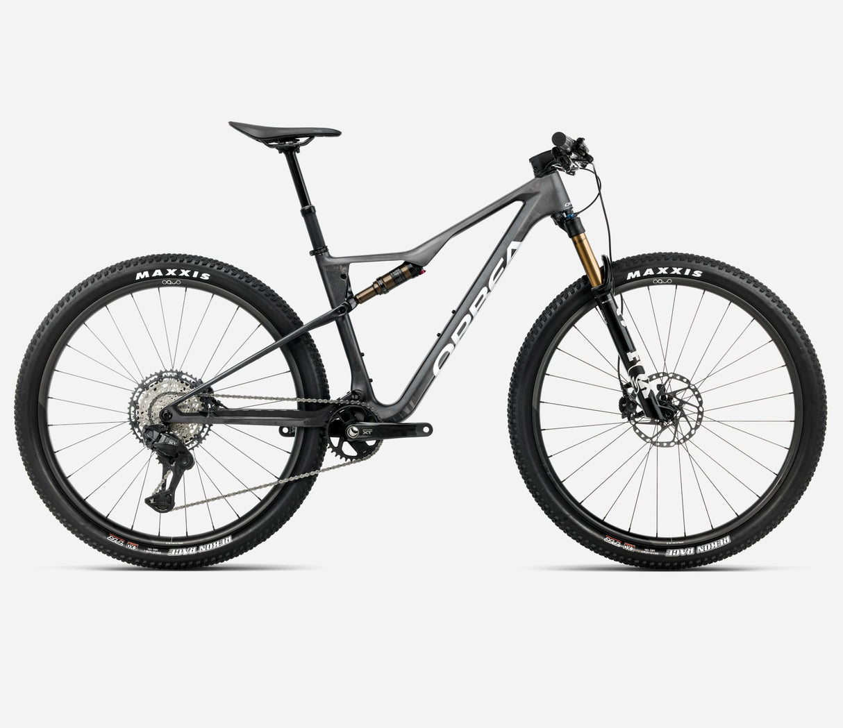 Orbea Oiz M10 Carbon XC Bike - 2026