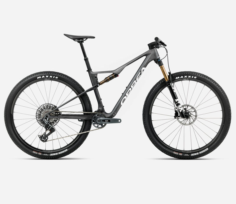 Orbea Oiz M10 AXS Carbon XC Bike - 2026