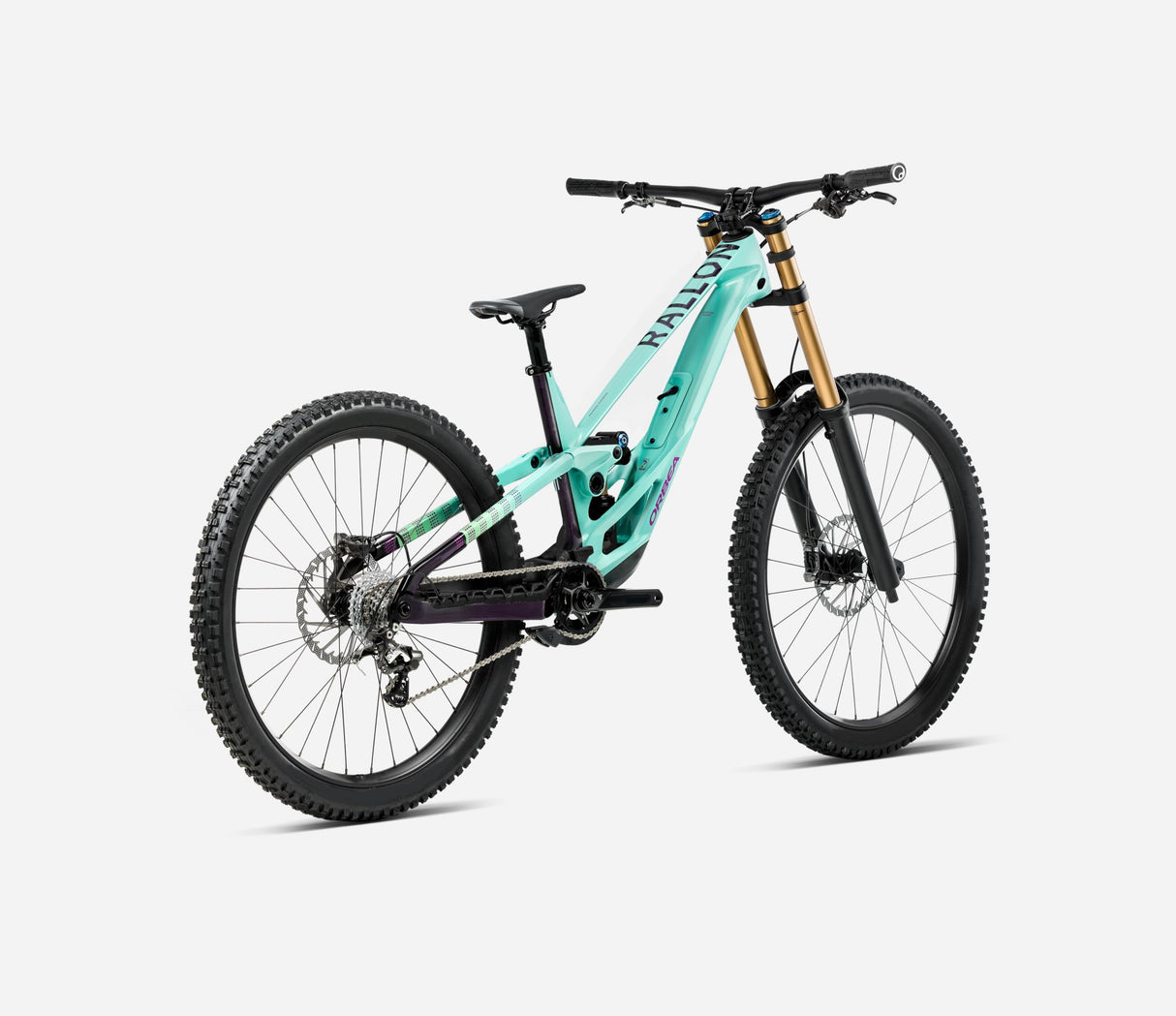 Orbea Rallon D-LTD - 2026