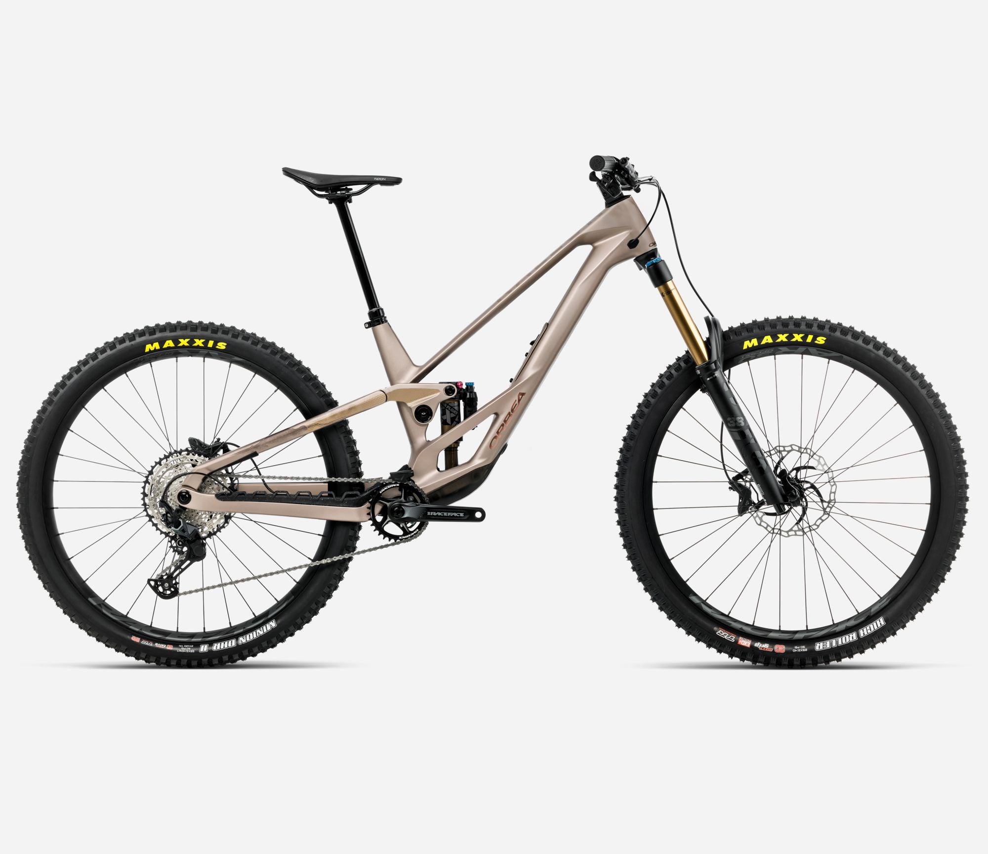 Orbea Rallon E10 Carbon - 2026 | Enduro Mountain Bike UK – Wheelie