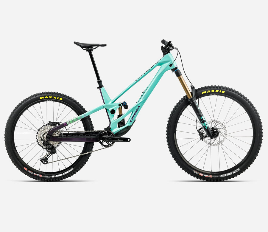 Orbea Rallon E-Team Carbon - 2026
