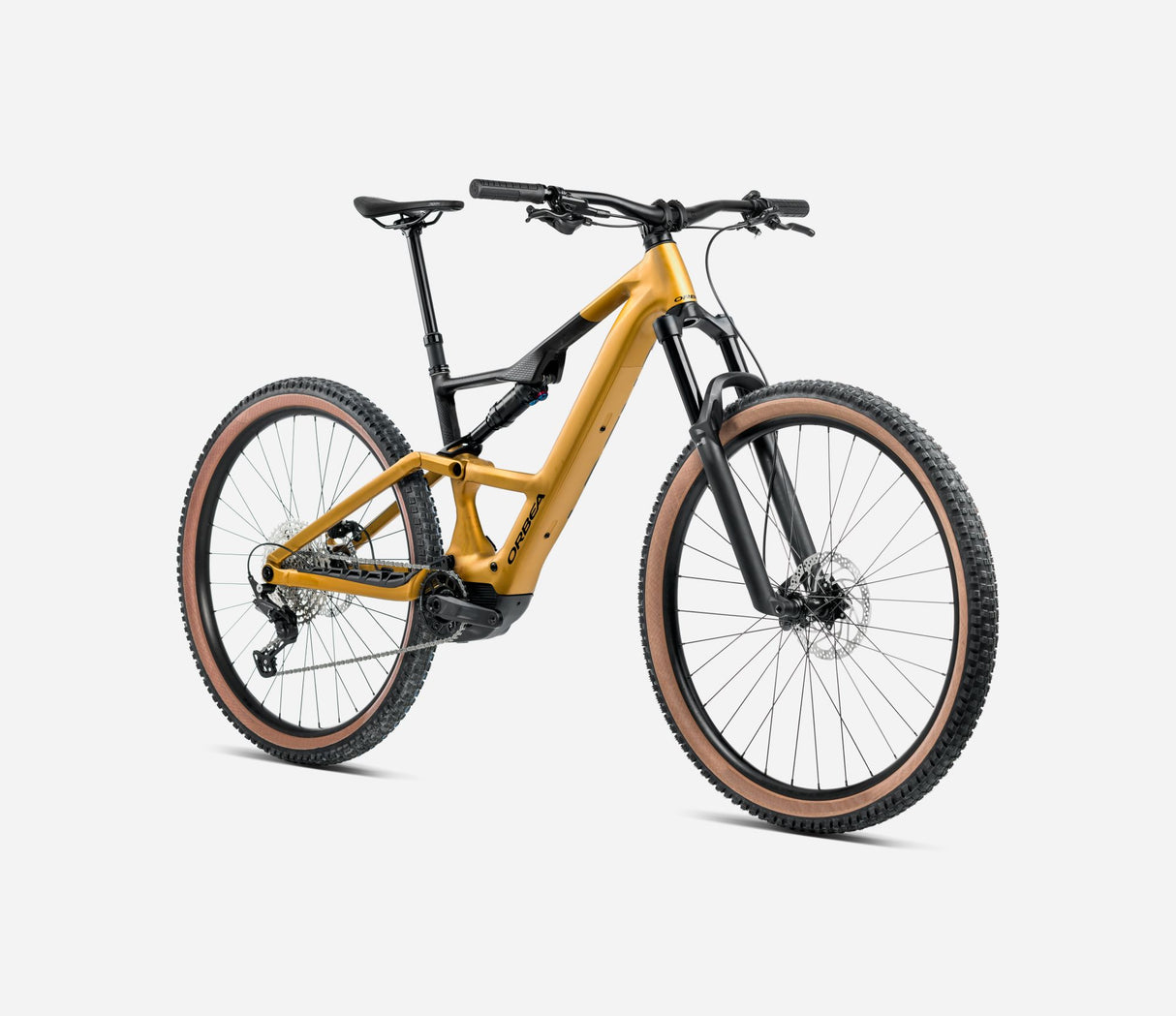 Orbea Rise SL H30 Alloy 540Wh - 2026