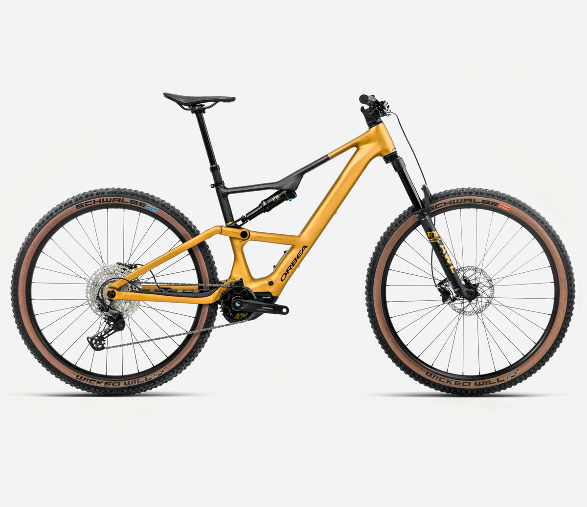 Orbea Rise SL H30 Alloy 540Wh - 2026
