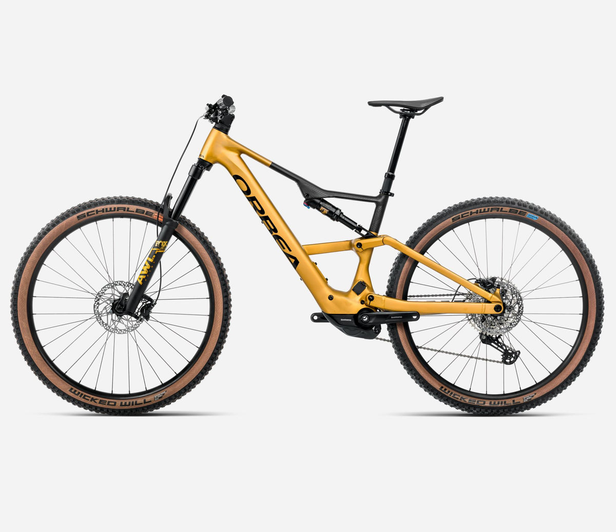 Orbea Rise SL H30 Alloy 540Wh - 2026