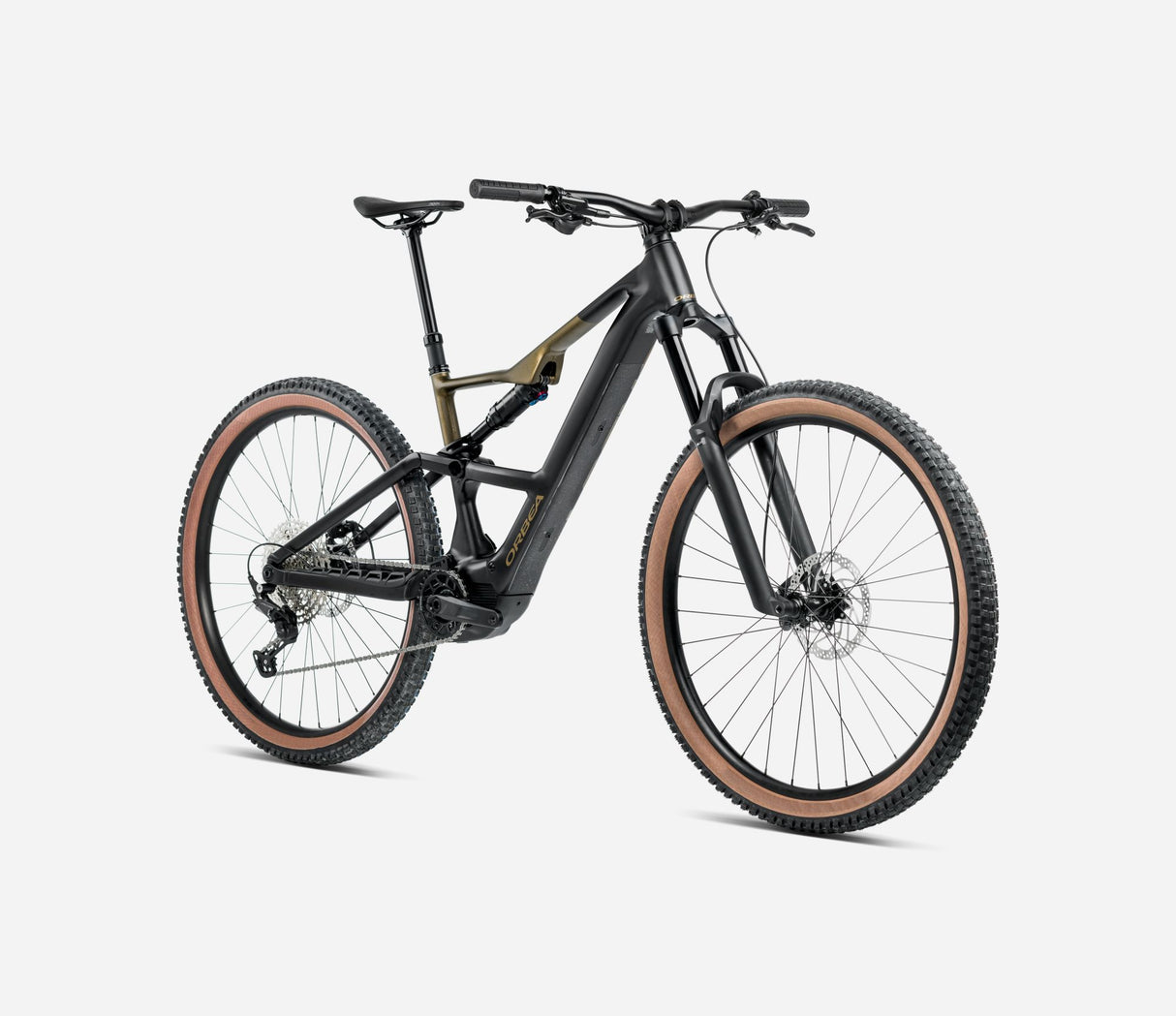 Orbea Rise SL H30 Alloy 540Wh - 2026