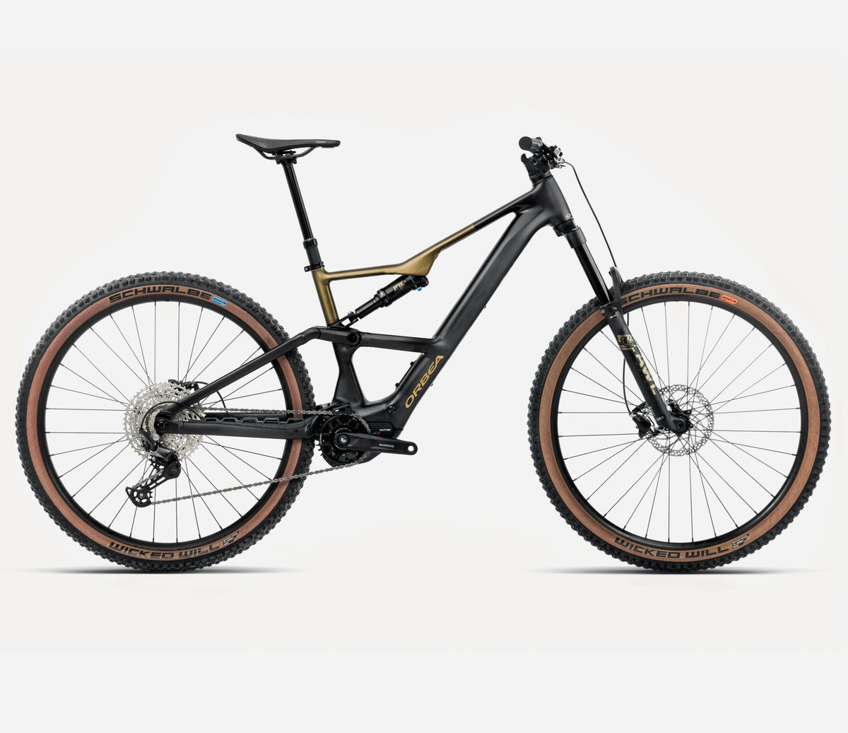 Orbea Rise SL H30 Alloy 540Wh - 2026