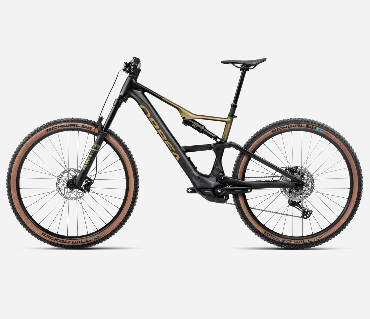 Orbea Rise SL H30 Alloy 540Wh - 2026