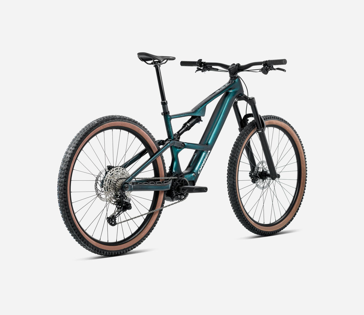 Orbea Rise SL H30 Alloy 540Wh - 2026