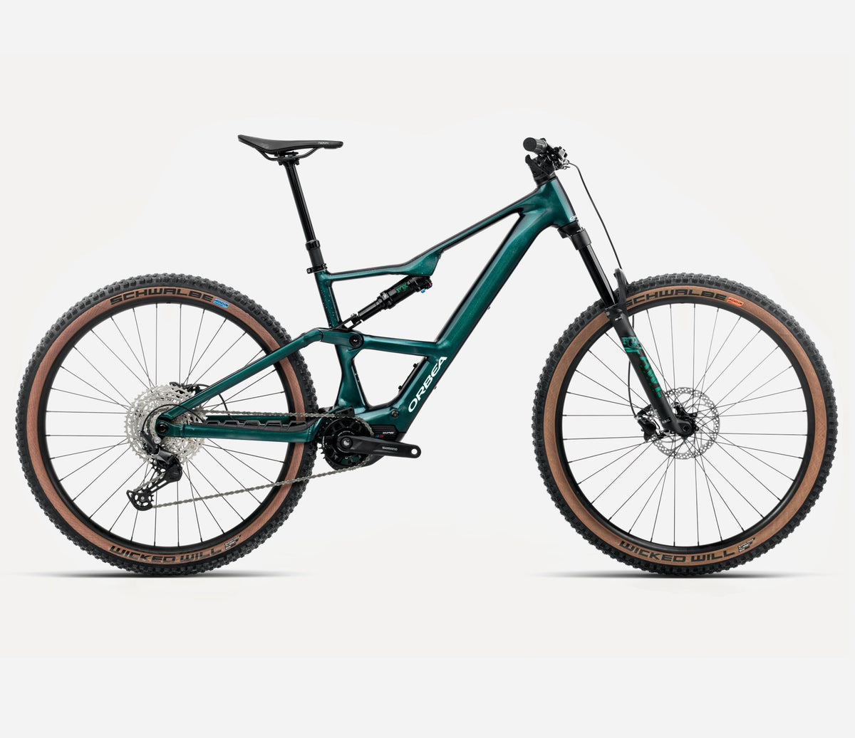 Orbea Rise SL H30 Alloy 540Wh - 2026