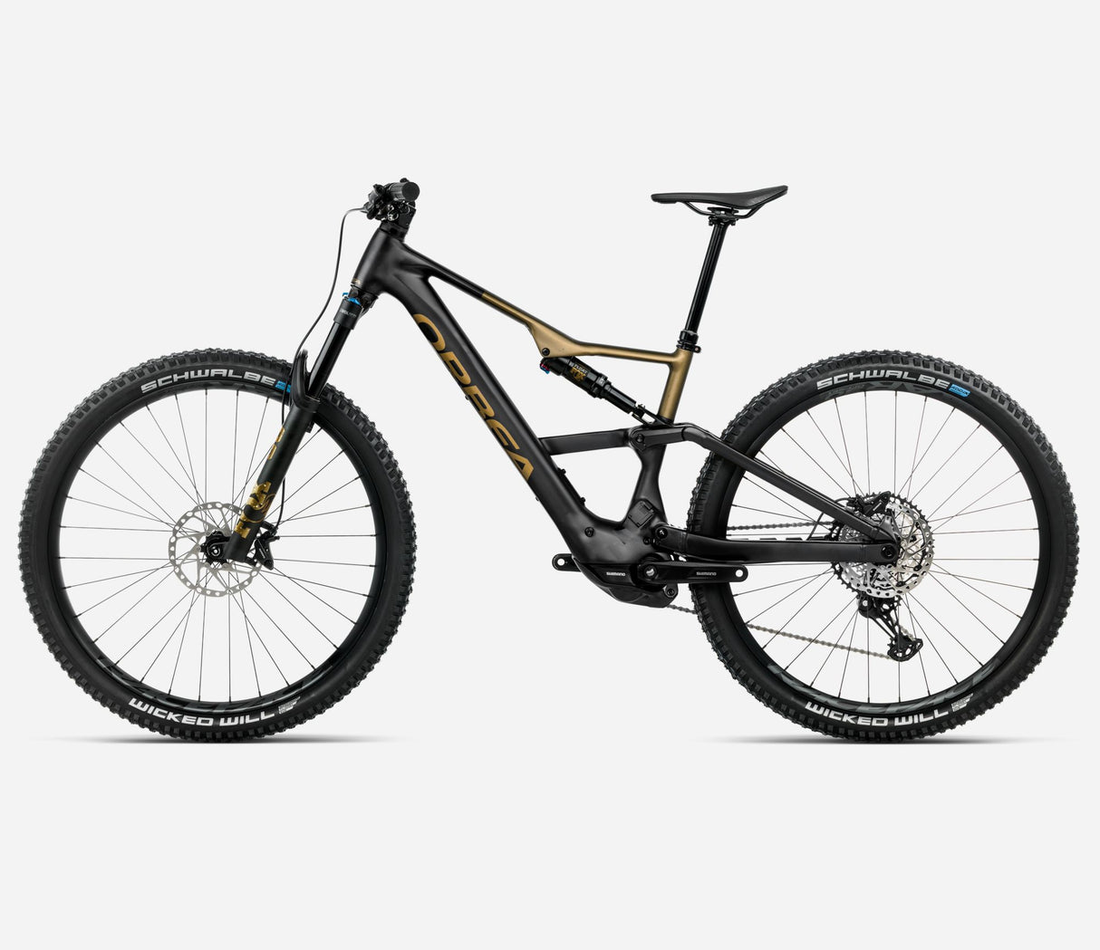 Orbea Rise SL H10 Alloy 630Wh - 2026