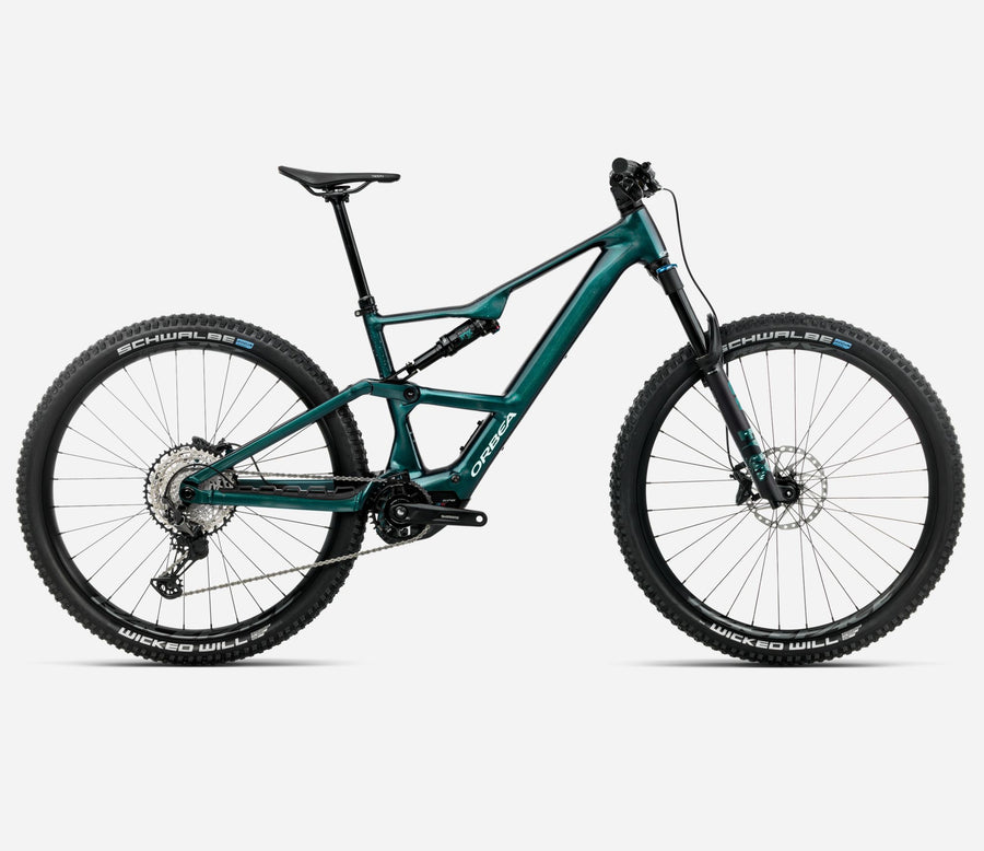 Orbea Rise SL H10 Alloy 630Wh - 2026