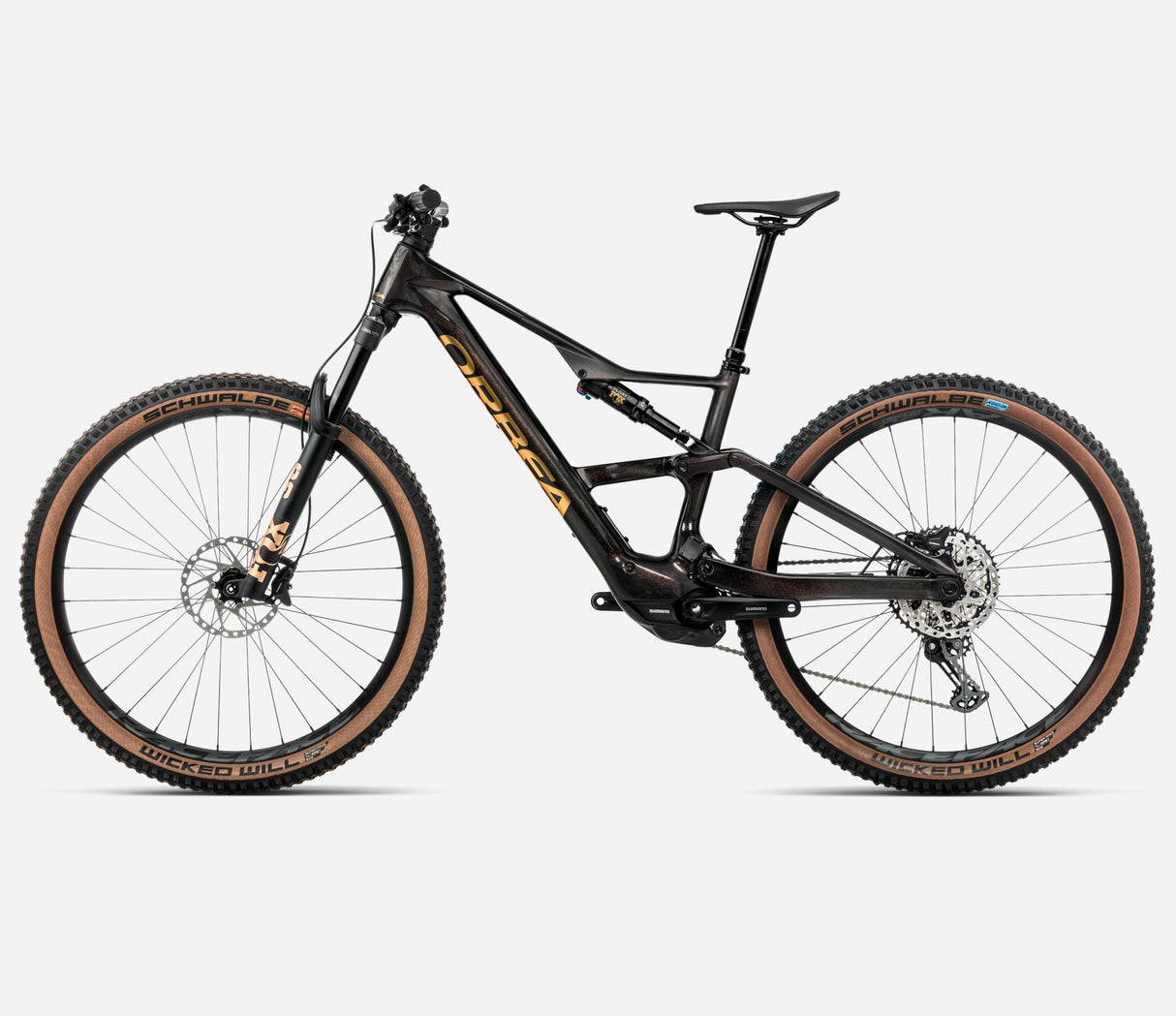 Orbea Rise SL M20 Carbon - 2026