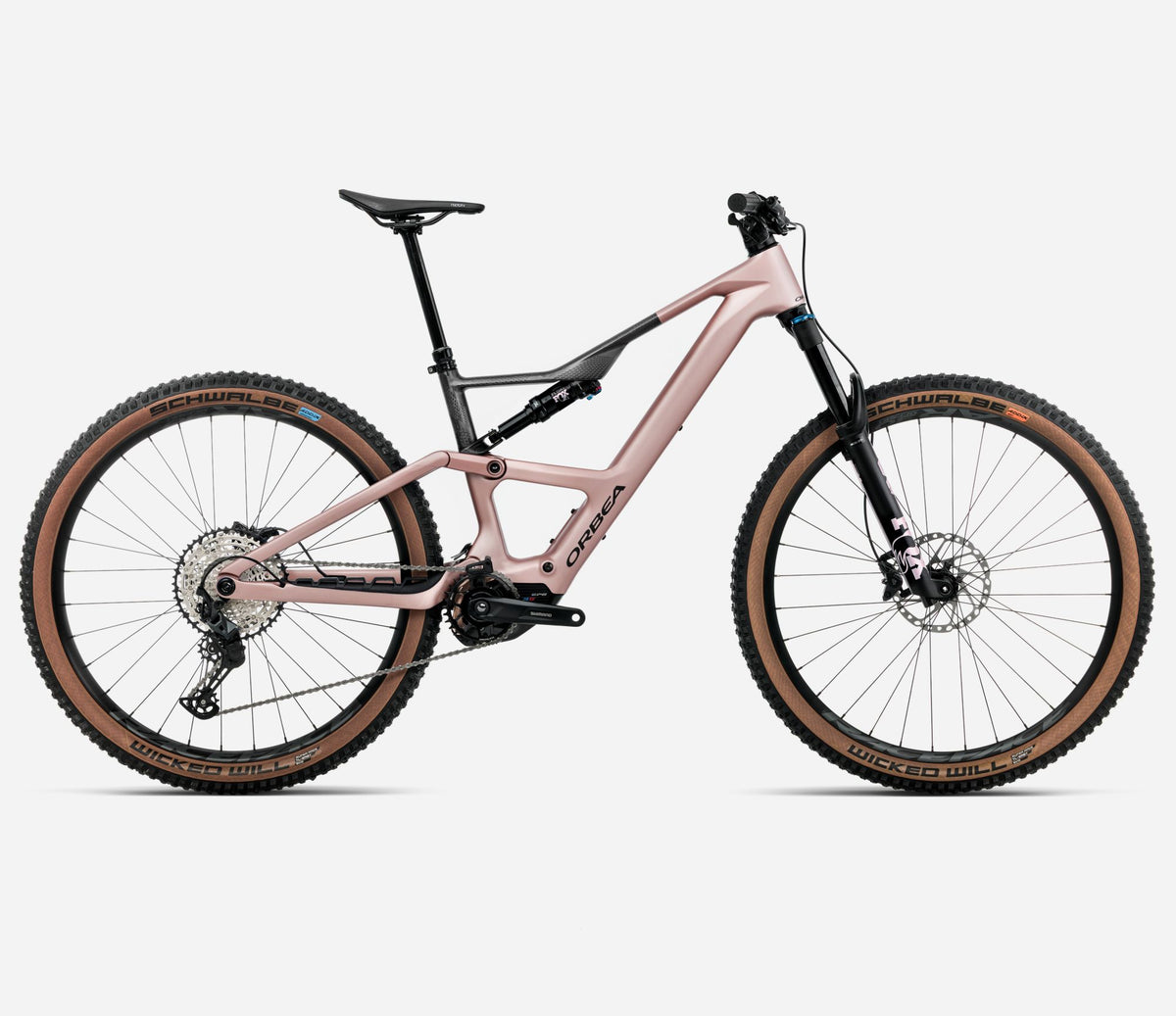 Orbea Rise SL M20 Carbon - 2026