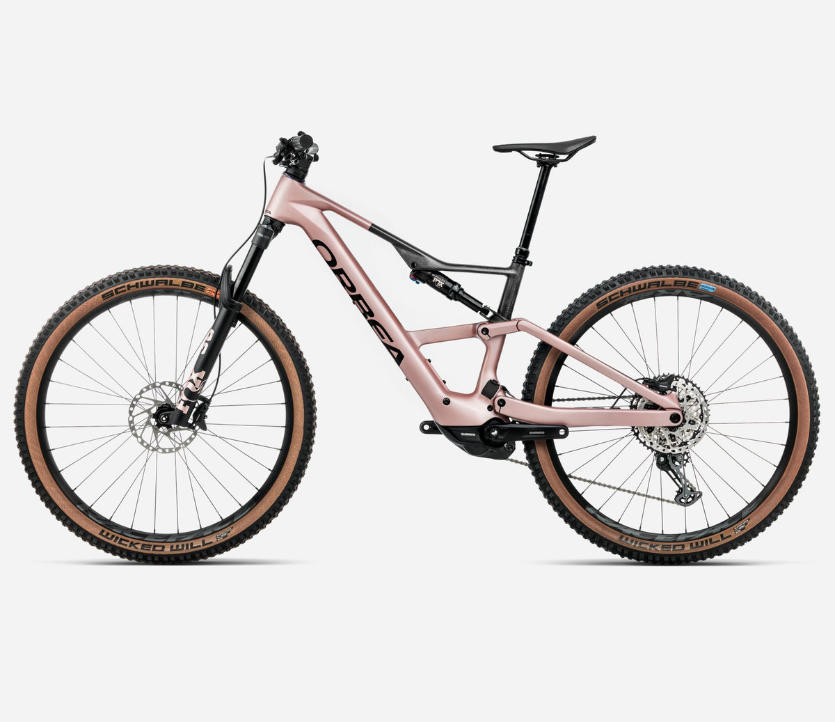 Orbea Rise SL M20 Carbon - 2026