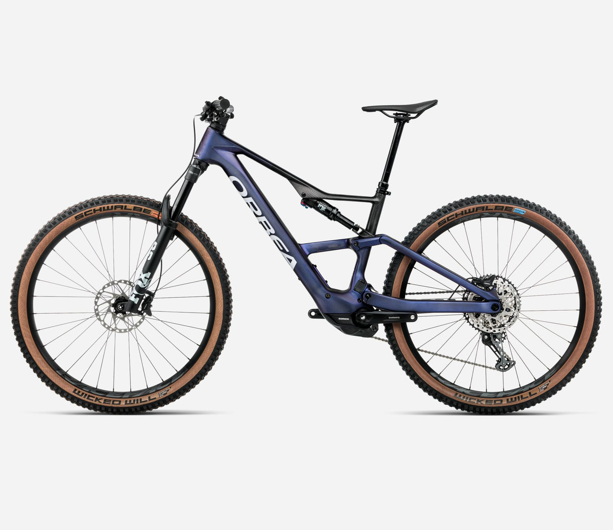 Orbea Rise SL M20 Carbon - 2026