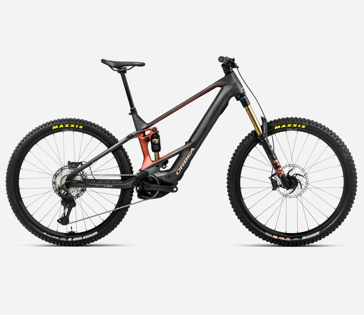 Orbea Wild M-Team Carbon - 2026