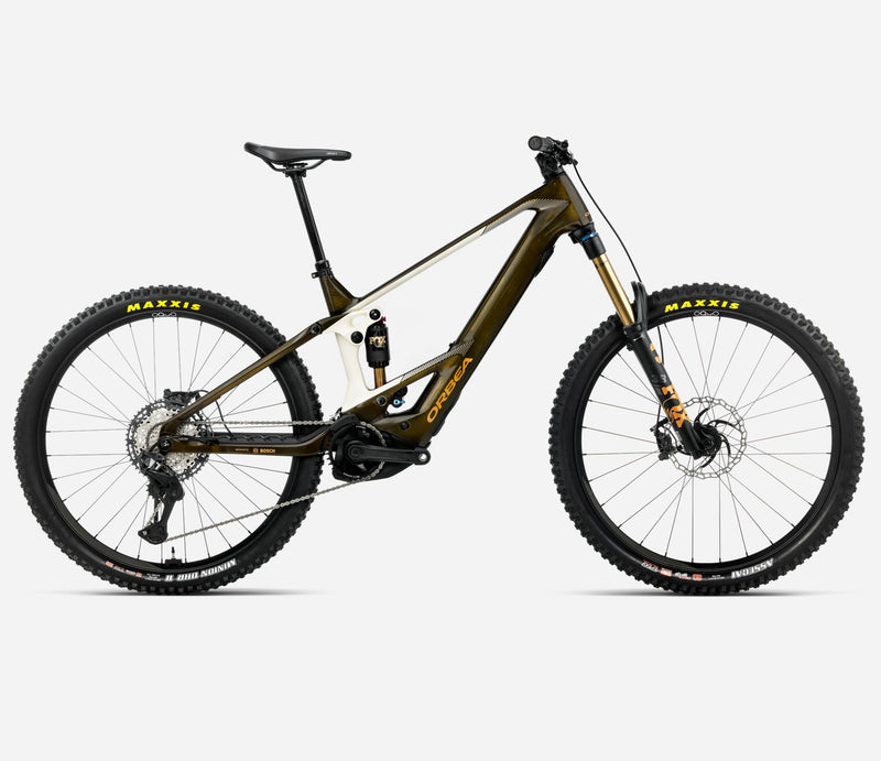 Orbea Wild M-Team Carbon - 2026