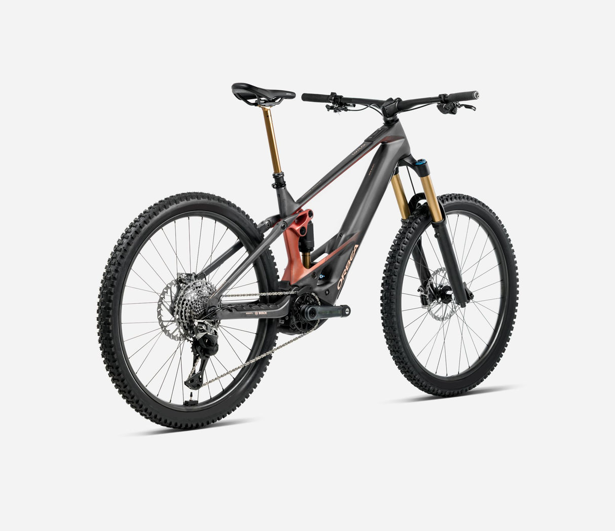 Orbea Wild M-LTD Carbon - 2026