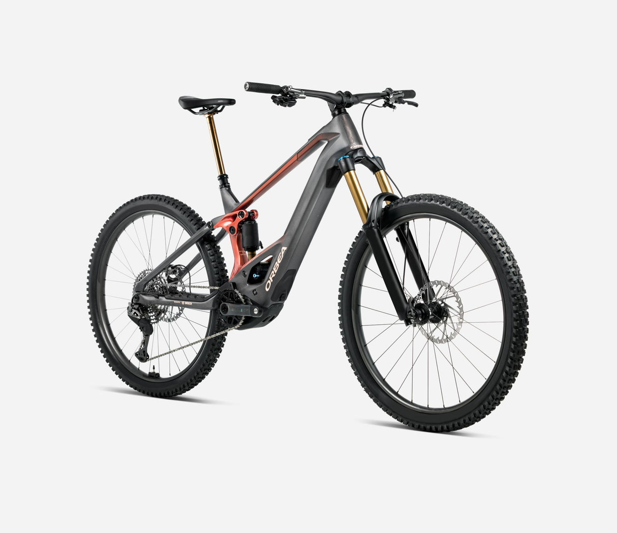 Orbea Wild M-LTD Carbon - 2026