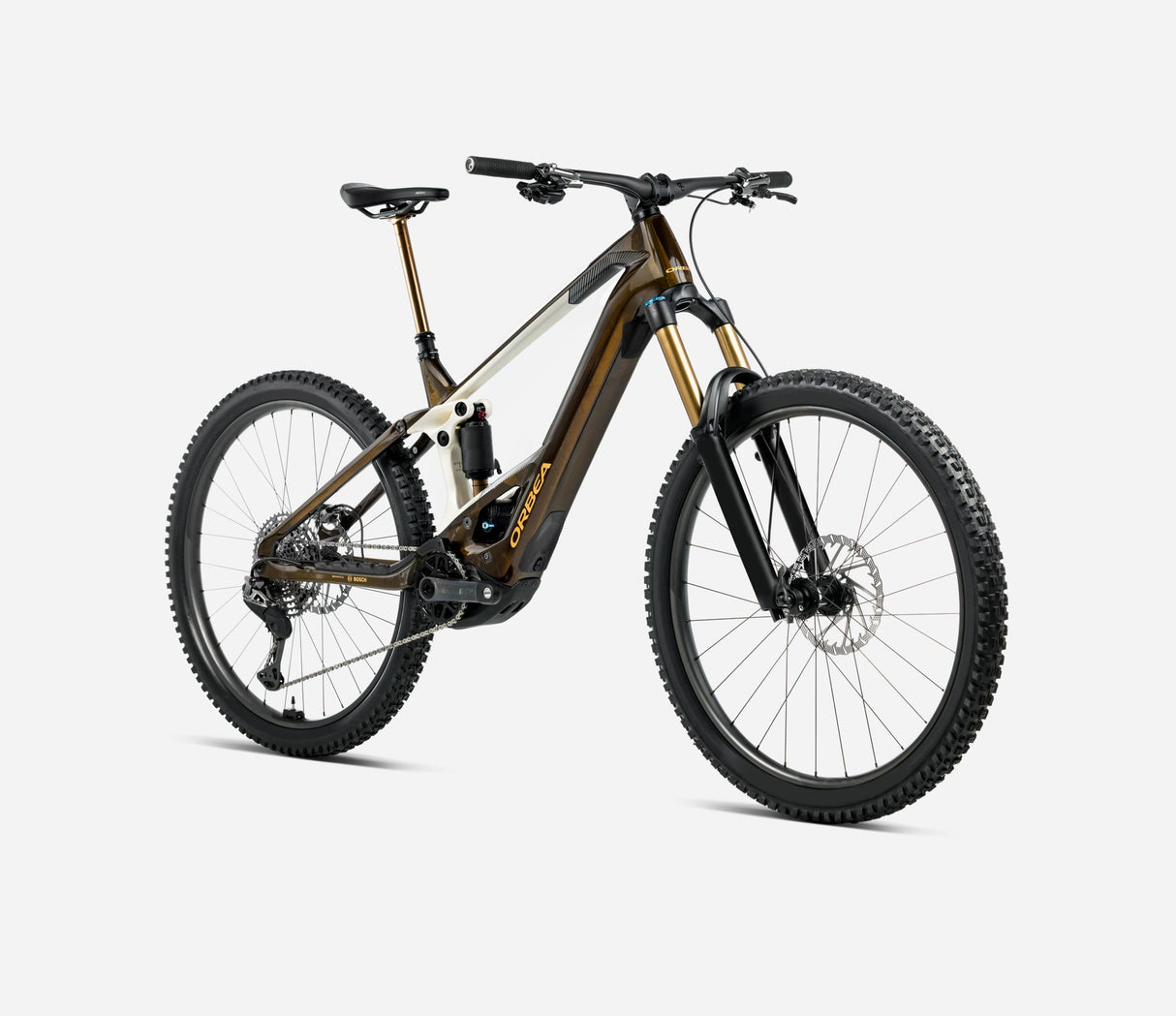 Orbea Wild M-LTD Carbon - 2026