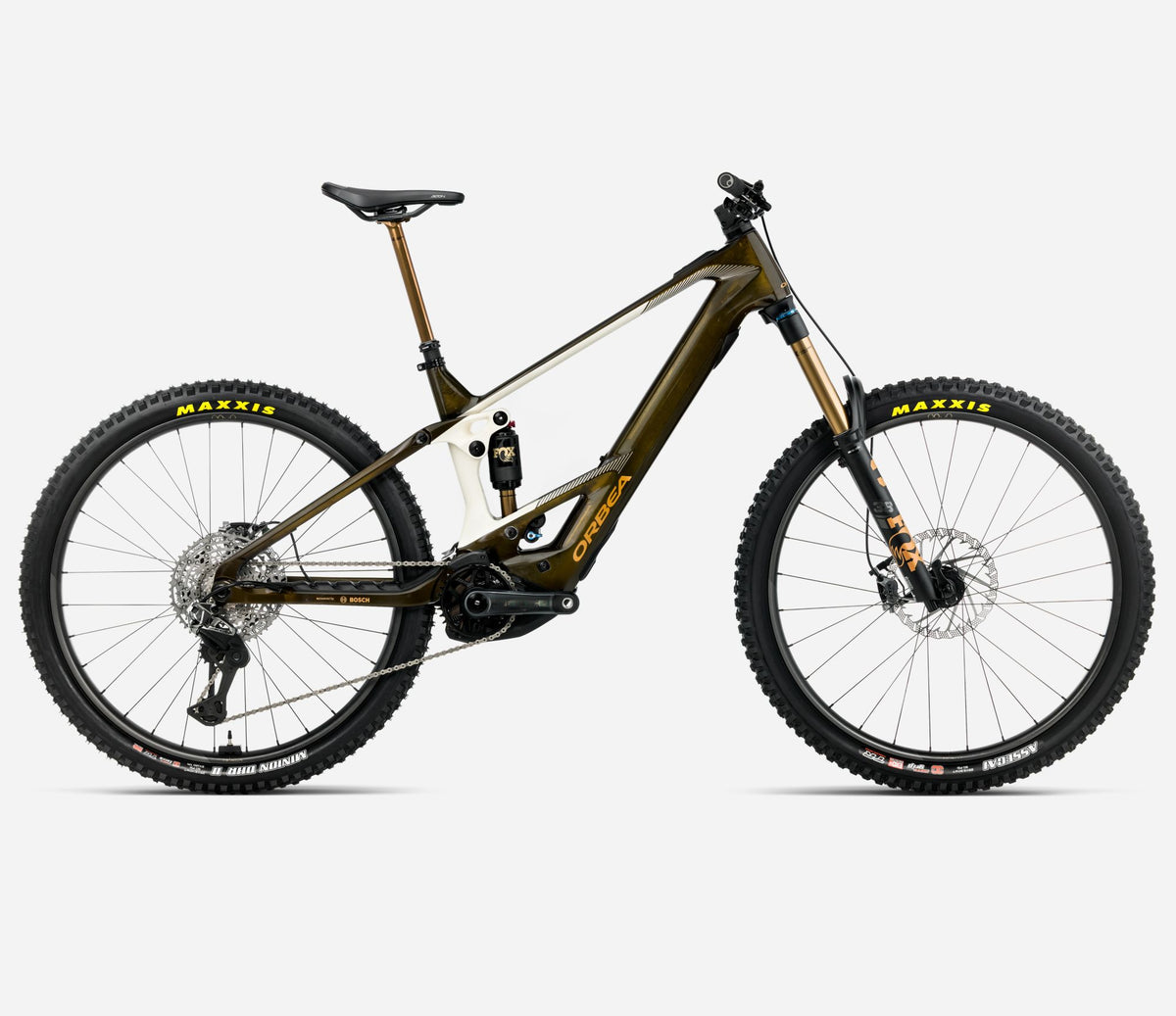 Orbea Wild M-LTD Carbon - 2026