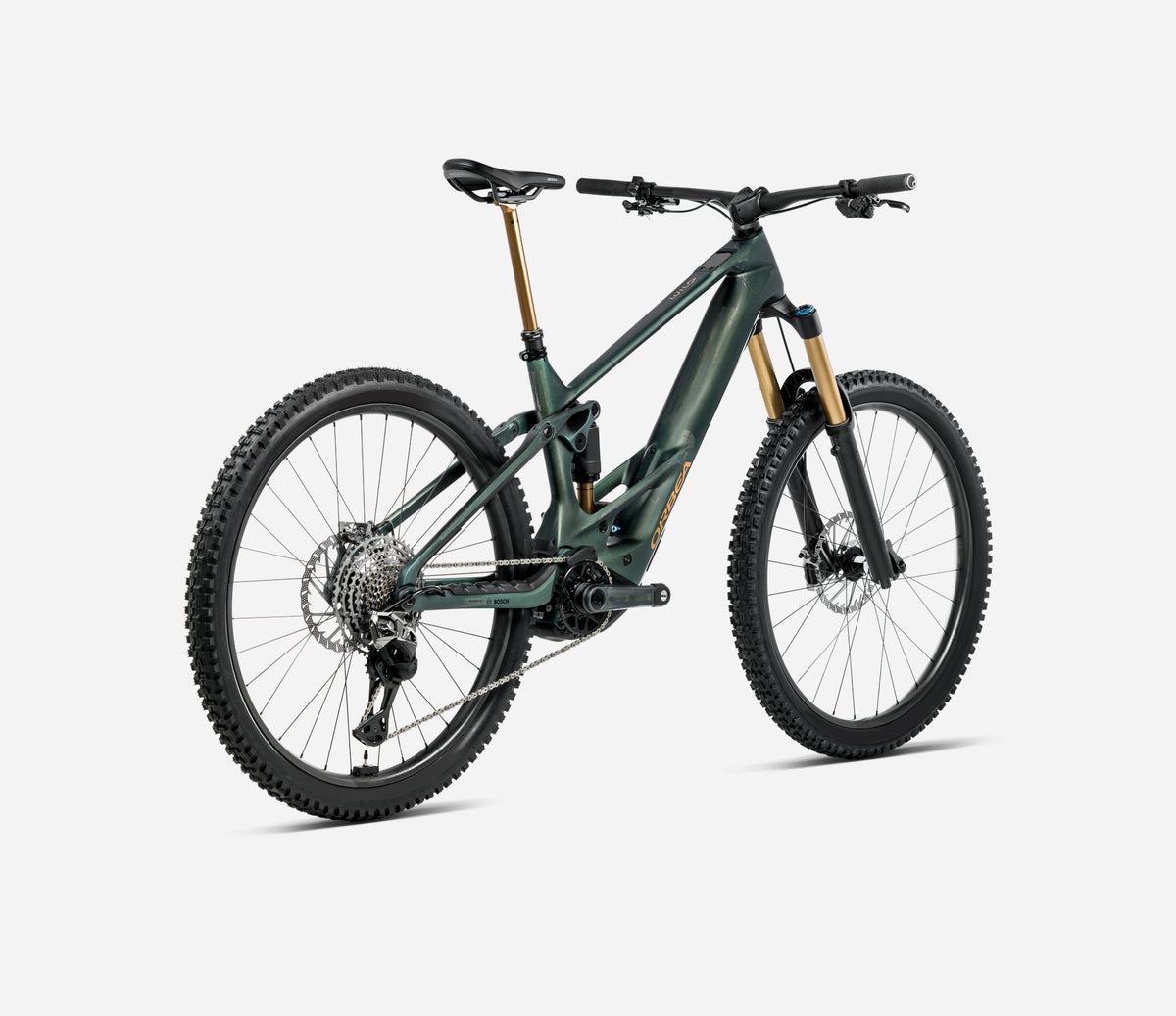 Orbea Wild M-LTD Carbon - 2026