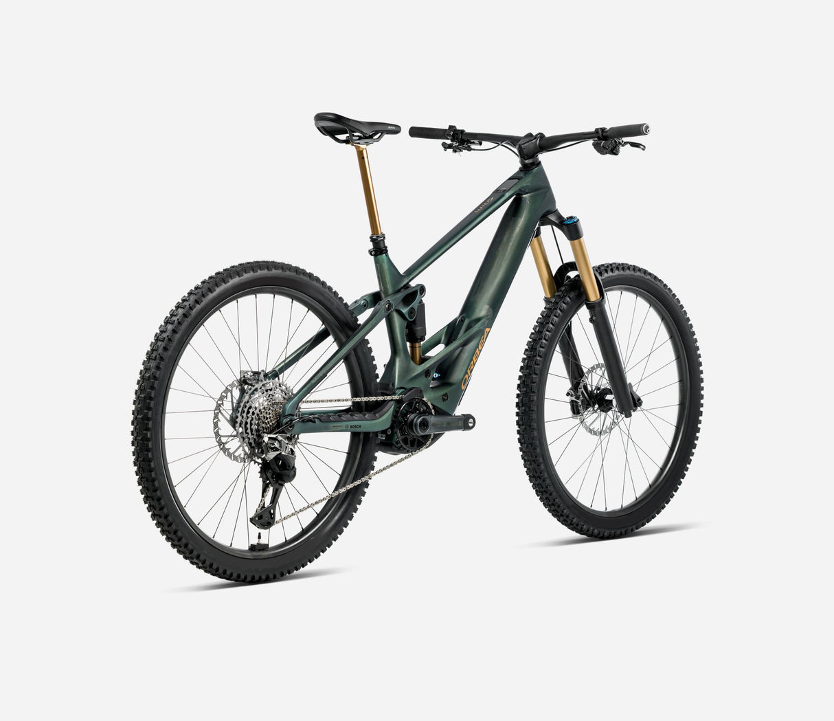 Orbea Wild M-LTD Carbon - 2026
