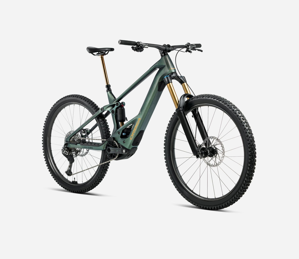 Orbea Wild M-LTD Carbon - 2026