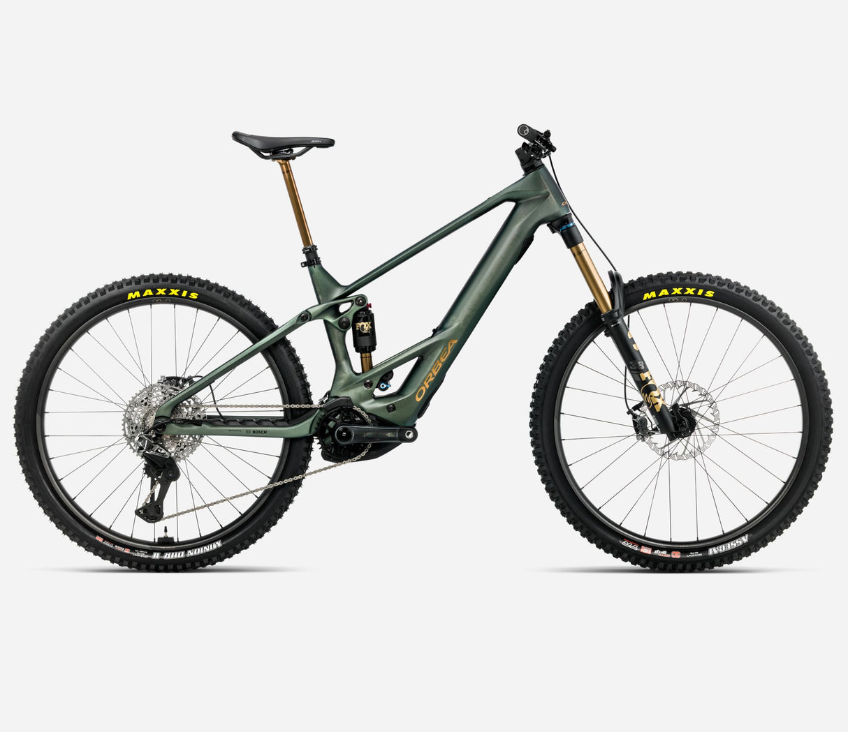 Orbea Wild M-LTD Carbon - 2026