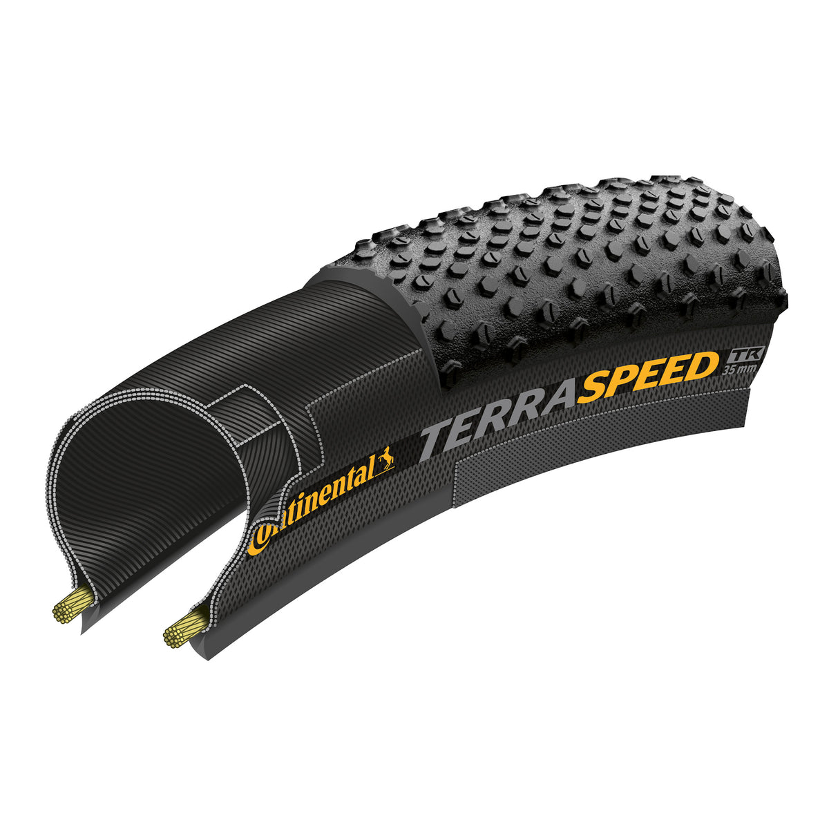Continental Terra Speed ProTection Tyre