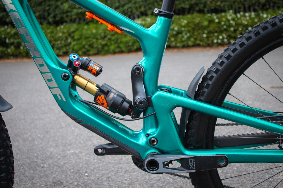 Nukeproof Giga 297 - Small
