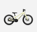 Orbea Kimu 16 inch kids balance pedal mountain bike uk dorset acid gum