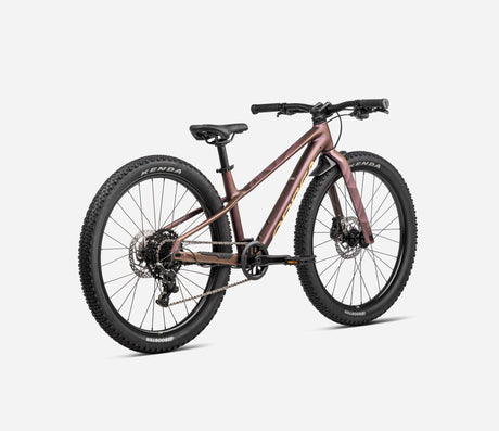 Orbea Kimu 24 kids mountain bike uk dorset disc brakes
