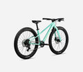 Orbea Kimu 24 kids mountain bike uk dorset mint green