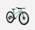 Orbea Kimu 24 kids mountain bike uk dorset mint green