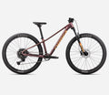Orbea Kimu 27 kids mountain bike uk dorset red