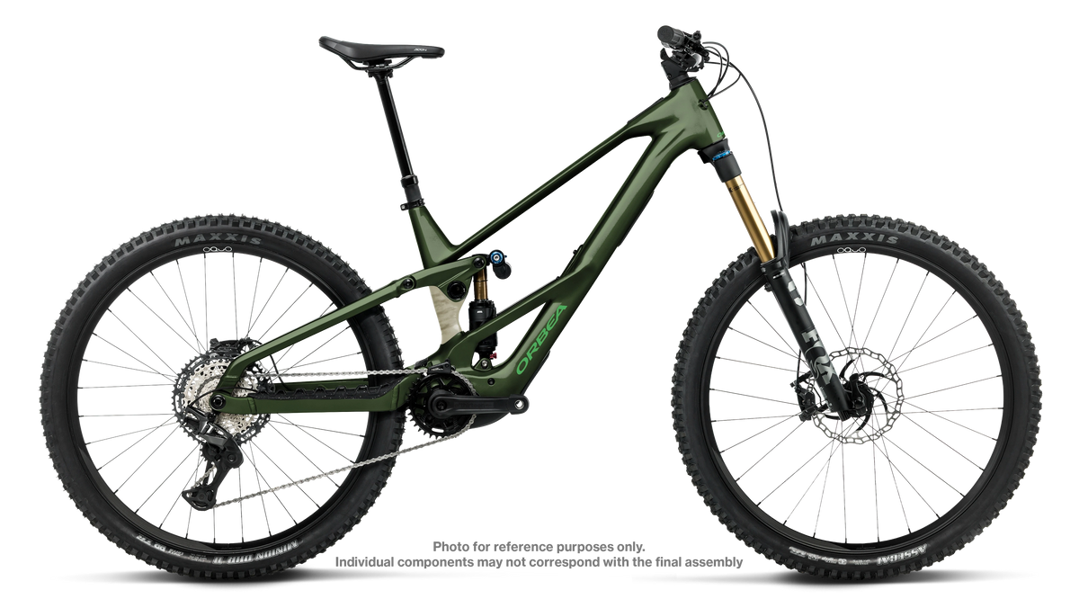 Orbea Wild LT H20 Avinox