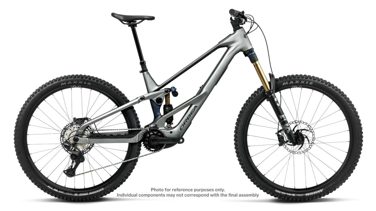 Orbea Wild LT H20 Avinox