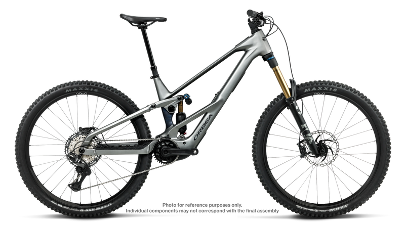Orbea Wild LT H20 Avinox