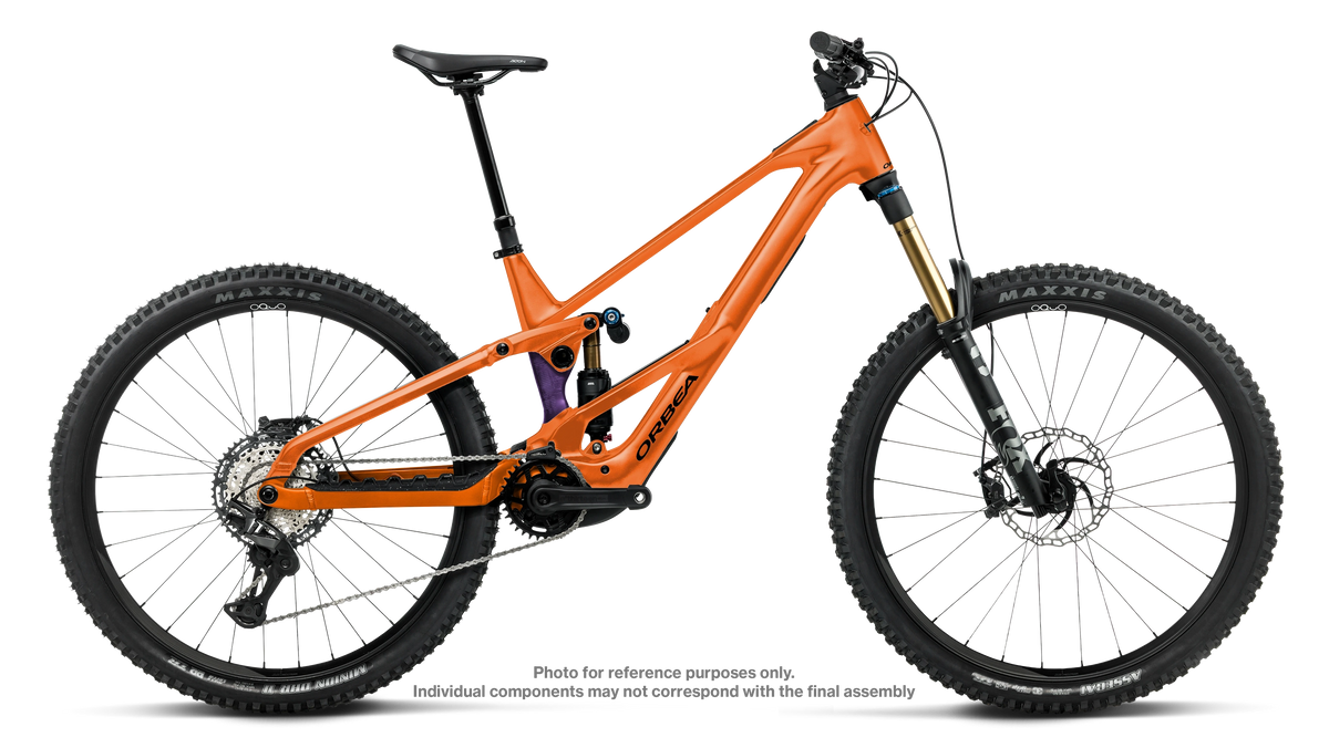 Orbea Wild LT H20 Avinox