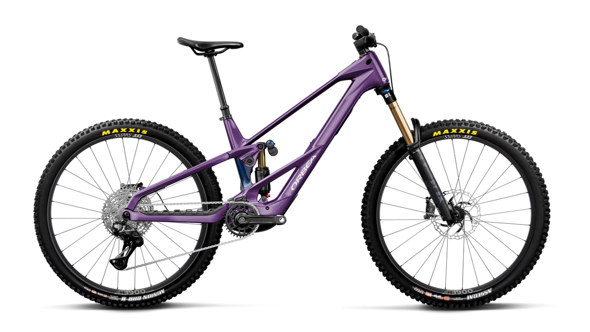 Orbea Wild LT M20 Avinox