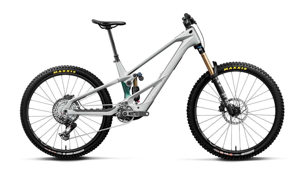 Orbea Wild LT M20 Avinox