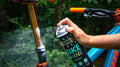 Wheelie Wash Bike Shine