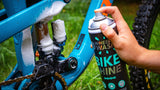 Wheelie Wash Bike Shine