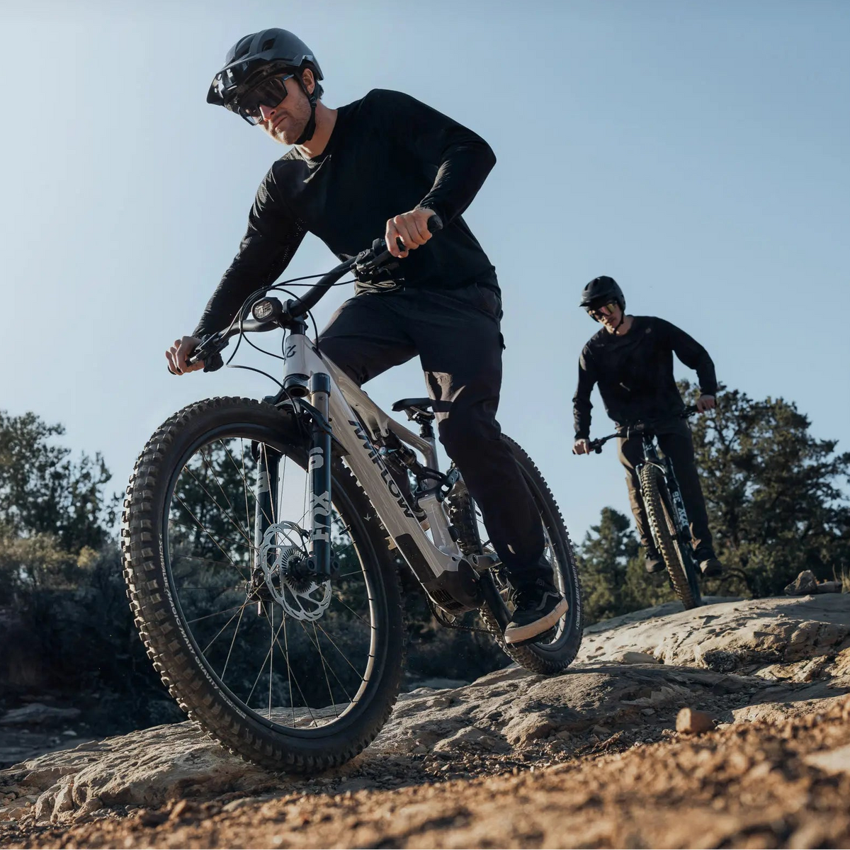 E-Bikes
