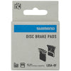Load image into Gallery viewer, Shimano L05A-RF Resin Brake Pads