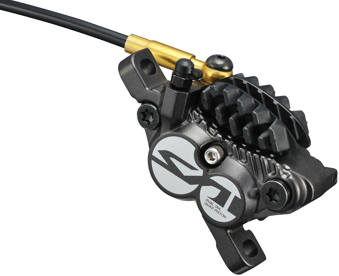 Shimano Saint M820 4 Piston Calliper