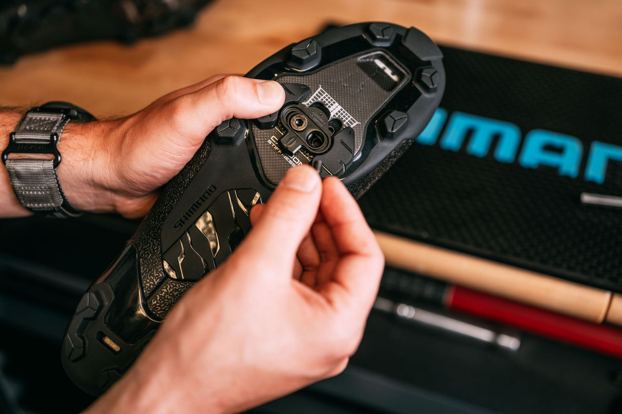 Shimano MT001 MTB SPD Cleats